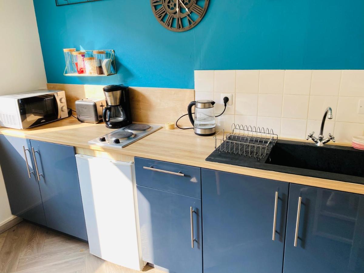 Bel Appartement Dunkerque Centre, En Citadelle Dunkirk Eksteriør billede