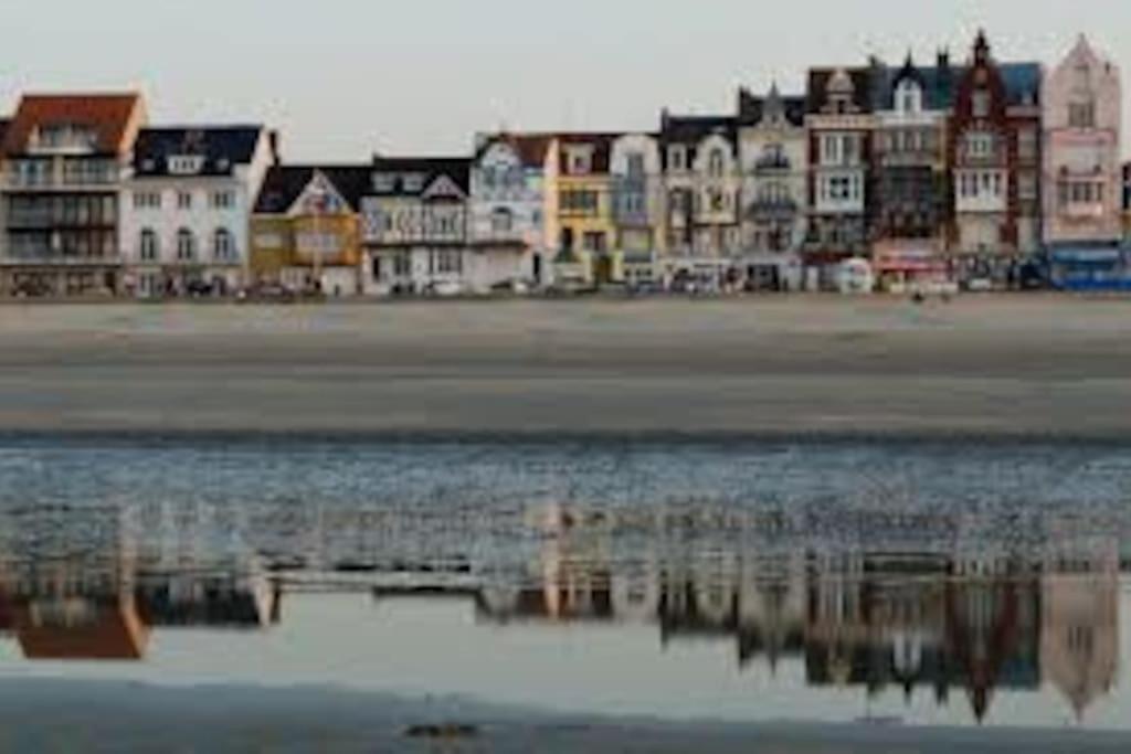 Bel Appartement Dunkerque Centre, En Citadelle Dunkirk Eksteriør billede